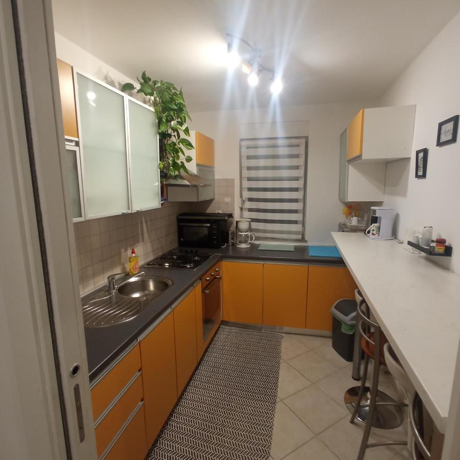 Apartman Drazice-Grobnik Bagian luar foto